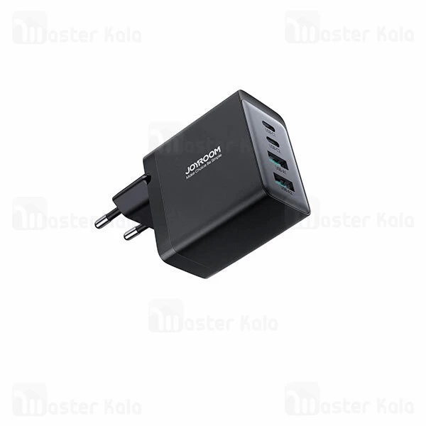 شارژر دیواری جویروم Joyroom JR-TCG02 Gan توان 67 وات همراه با کابل