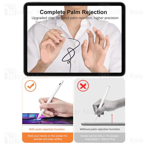 قلم لمسی جویروم Joyroom JR-X9S