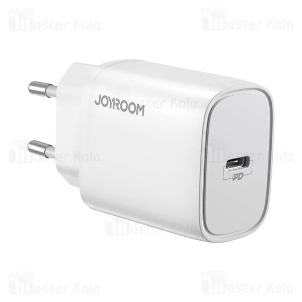 شارژر دیواری جویروم Joyroom L-P201 توان 20 وات