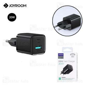 شارژر دیواری جویروم Joyroom L-QP207 با توان 20 وات