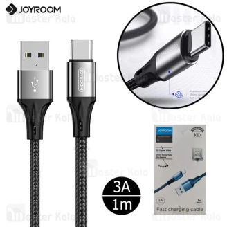کابل Type C جویروم Joyroom S-1030N1 توان 3 آمپر طول 1 متر