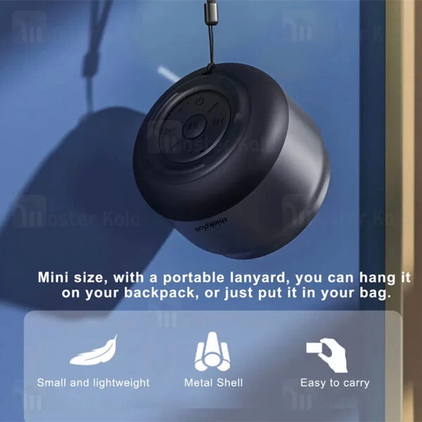 اسپیکر بلوتوث لنوو Lenovo ThinkPlus K3 توان 3 وات