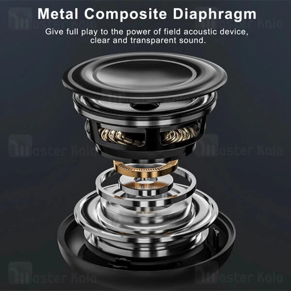 اسپیکر بلوتوث لنوو Lenovo ThinkPlus K3 توان 3 وات