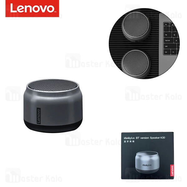 اسپیکر بلوتوث لنوو Lenovo ThinkPlus K3 توان 3 وات