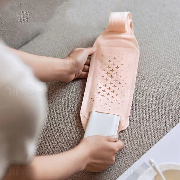 ماساژور حرارتی شکم و کمر فیلیپس PHILIPS PPM4325 Waist massager