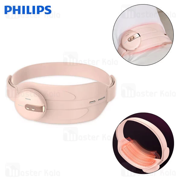 ماساژور حرارتی شکم و کمر فیلیپس PHILIPS PPM4325 Waist massager
