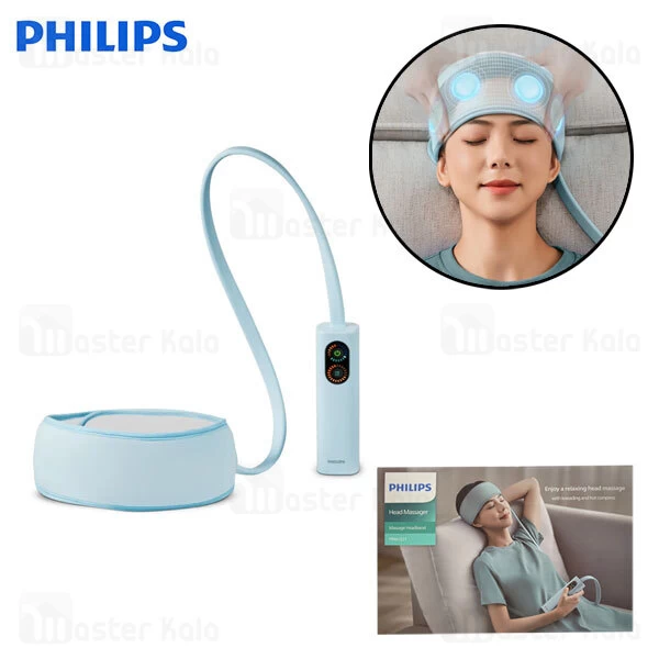 ماساژور سر فیلیپس Philips PPM1321