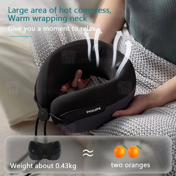 ماساژور گردن فیلیپس Philips PPM3306