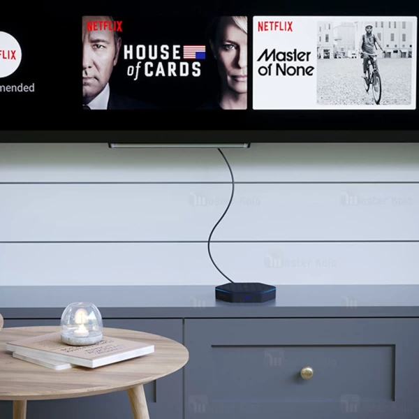 پخش کننده تلویزیون پرودو Porodo TV Box Ultra