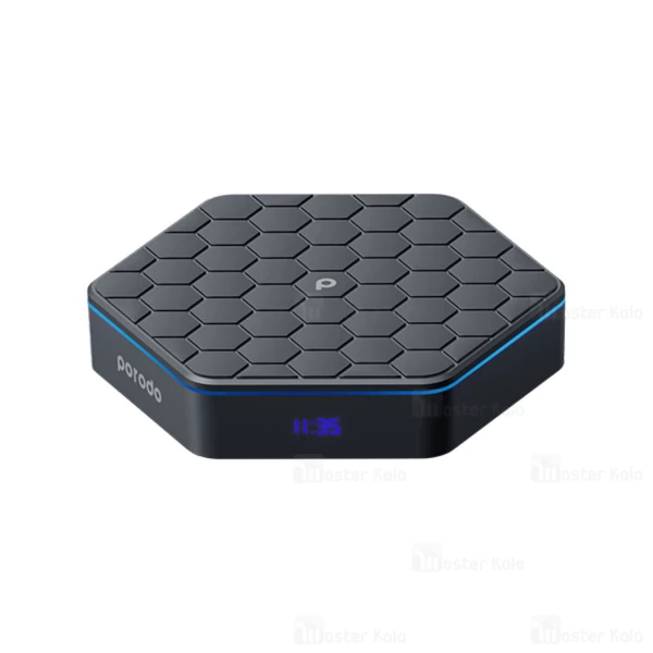 پخش کننده تلویزیون پرودو Porodo TV Box Ultra