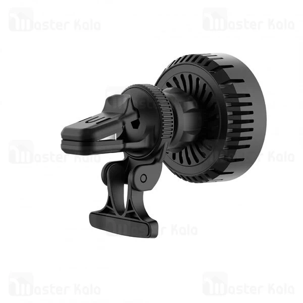 هولدر و شارژر وایرلس چند کاره پاورولوژی Powerology MagSafe Charger PCCSR010 توان 15 وات