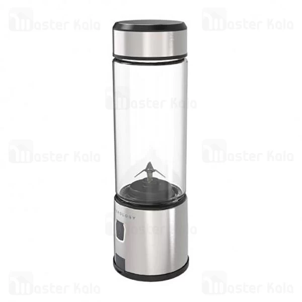 مخلوط کن قابل حمل شارژی پاورولوژی Powerology Portable Juicer P6BPJBK