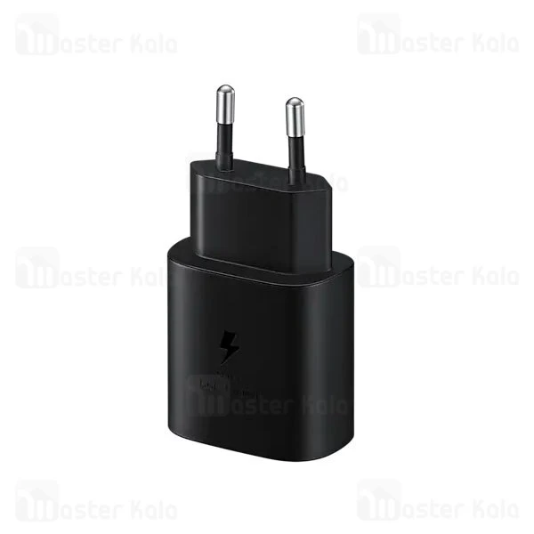 آداپتور شارژر فست شارژ اورجینال سامسونگ Samsung 25W PD Adapter توان 25 وات