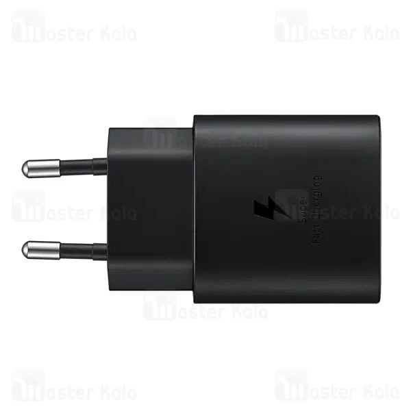 آداپتور شارژر فست شارژ اورجینال سامسونگ Samsung 25W PD Adapter توان 25 وات