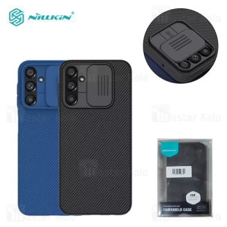 قاب محافظ نیلکین سامسونگ Samsung Galaxy A14 4G / 5G Nillkin CamShield Case دارای محافظ دوربین