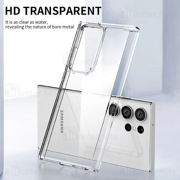 قاب محافظ آی پکی سامسونگ Samsung Galaxy S23 Ultra iPaky ZS Series