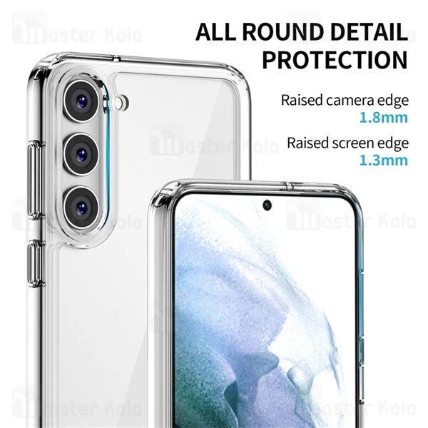 قاب محافظ آی پکی سامسونگ Samsung Galaxy S23 iPaky ZS Series