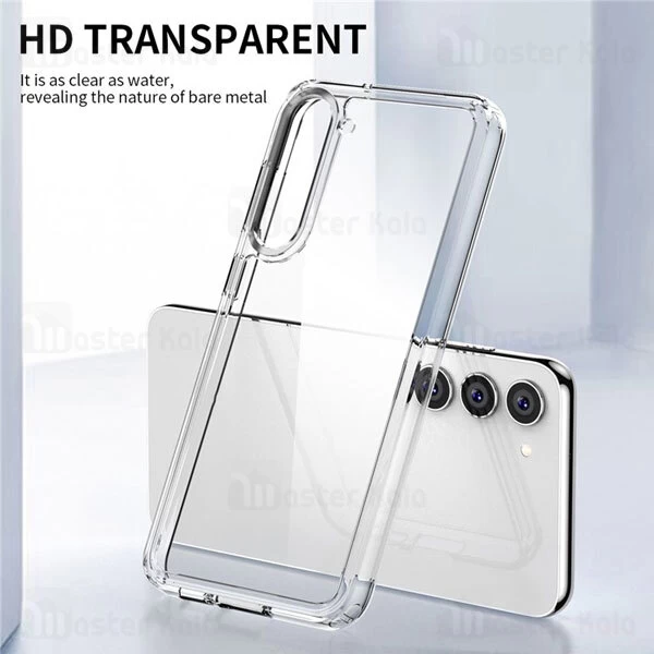 قاب محافظ آی پکی سامسونگ Samsung Galaxy S23 iPaky ZS Series