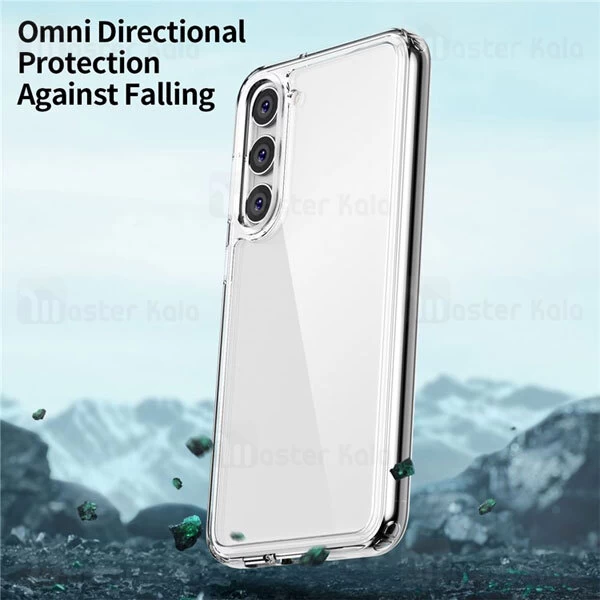 قاب محافظ آی پکی سامسونگ Samsung Galaxy S23 iPaky ZS Series