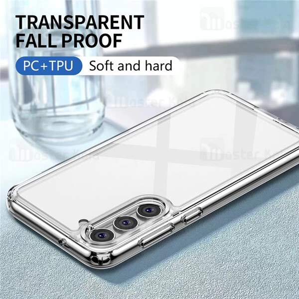 قاب محافظ آی پکی سامسونگ Samsung Galaxy S23 iPaky ZS Series