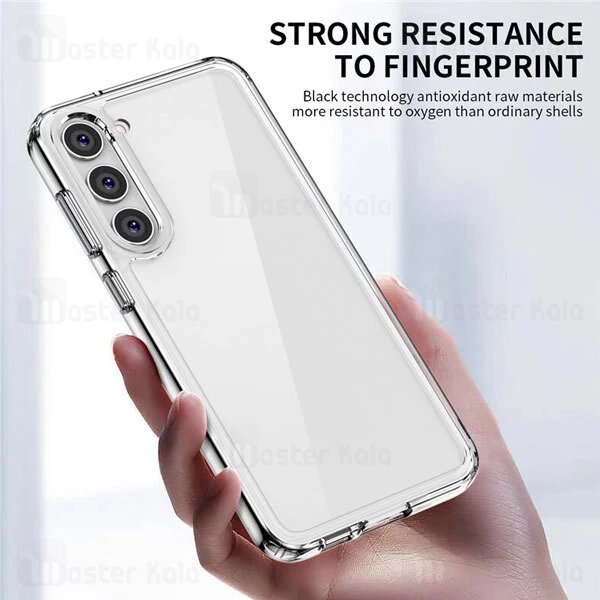 قاب محافظ آی پکی سامسونگ Samsung Galaxy S23 iPaky ZS Series