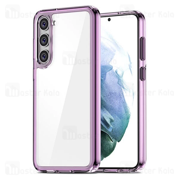 قاب محافظ آی پکی سامسونگ Samsung Galaxy S23 iPaky ZS Series