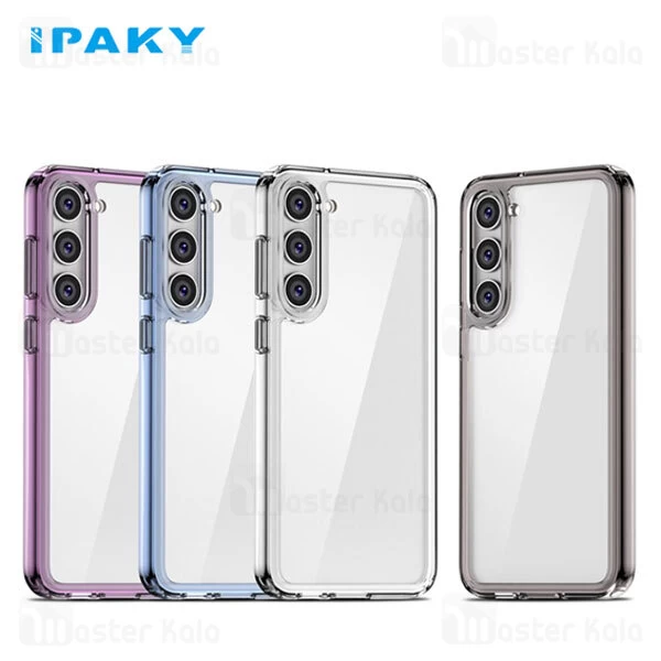 قاب محافظ آی پکی سامسونگ Samsung Galaxy S23 iPaky ZS Series