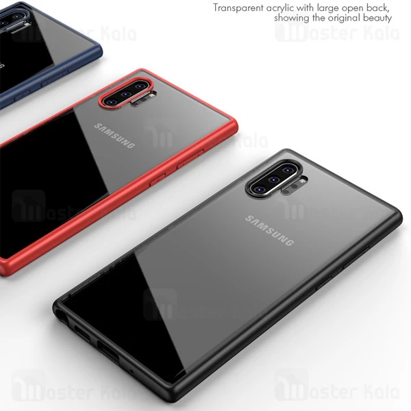 قاب محافظ آی پکی سامسونگ Samsung Galaxy Note 10 Plus / 5G iPaky Bright