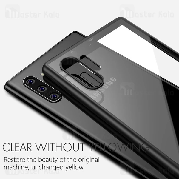 قاب محافظ آی پکی سامسونگ Samsung Galaxy Note 10 Plus / 5G iPaky Bright