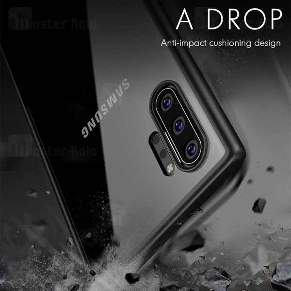 قاب محافظ آی پکی سامسونگ Samsung Galaxy Note 10 Plus / 5G iPaky Bright