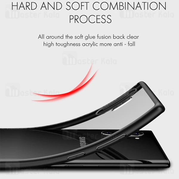 قاب محافظ آی پکی سامسونگ Samsung Galaxy Note 10 Plus / 5G iPaky Bright