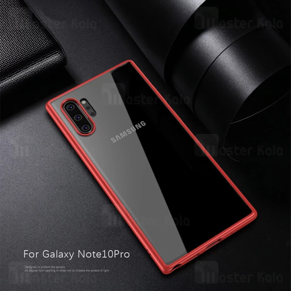 قاب محافظ آی پکی سامسونگ Samsung Galaxy Note 10 Plus / 5G iPaky Bright