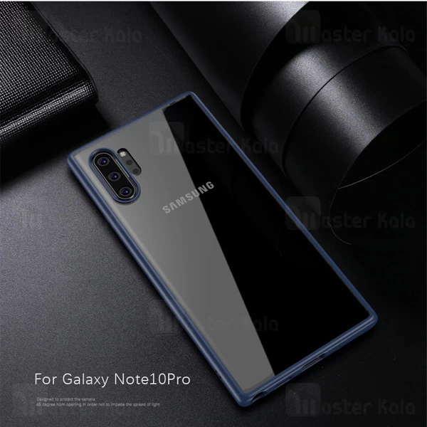 قاب محافظ آی پکی سامسونگ Samsung Galaxy Note 10 Plus / 5G iPaky Bright