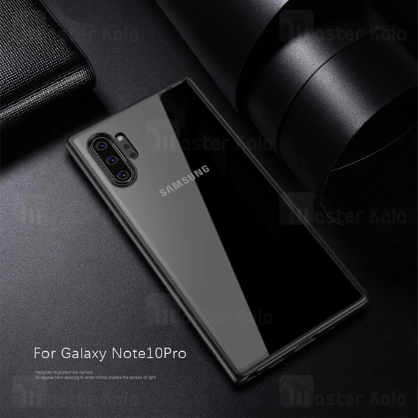 قاب محافظ آی پکی سامسونگ Samsung Galaxy Note 10 Plus / 5G iPaky Bright
