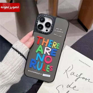 قاب فانتزی سامسونگ Samsung S20 FE / S20 FE 5G طرح No Rules