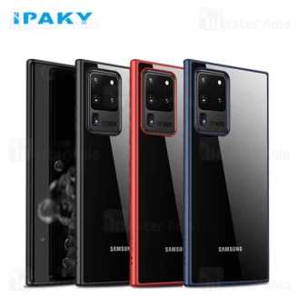 قاب محافظ آی پکی سامسونگ Samsung Galaxy S20 Ultra iPaky Bright