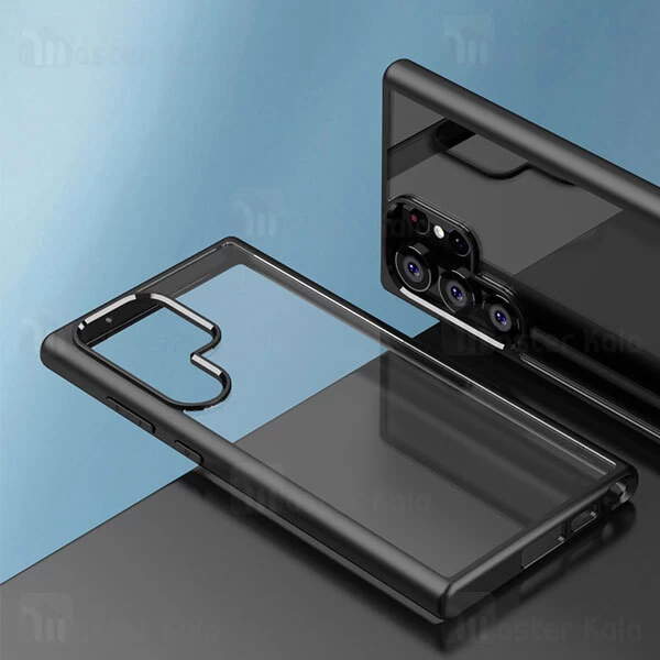 قاب محافظ آی پکی سامسونگ Samsung Galaxy S22 Ultra iPaky Bright