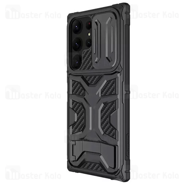 گارد محافظ ضد ضربه Samsung Galaxy S23 Ultra Nillkin Adventurer Pro Case دارای محافظ دوربین