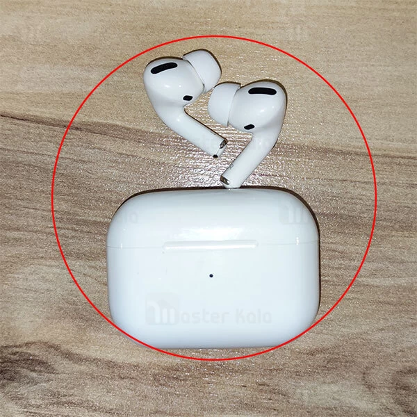 هندزفری بلوتوث دوگوش ایکس او XO F70 Plus دارای ایراد ظاهری