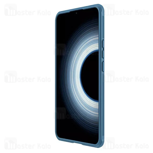 قاب محافظ Xiaomi 12T / Redmi K50 Ultra Nillkin CamShield Pro Case دارای محافظ دوربین