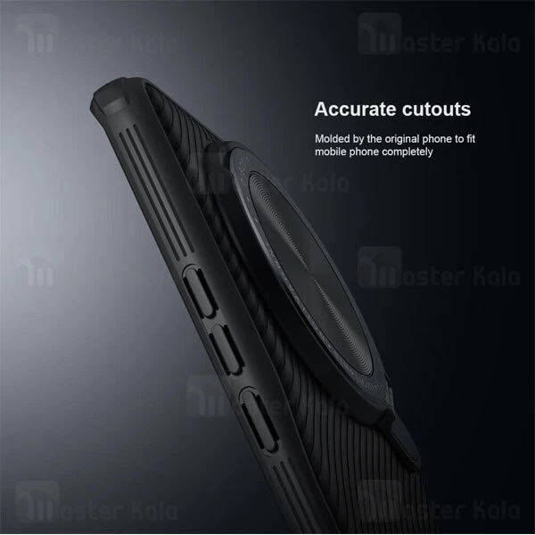 قاب محافظ Xiaomi 13 Ultra Nillkin CamShield Prop Case دارای محافظ دوربین