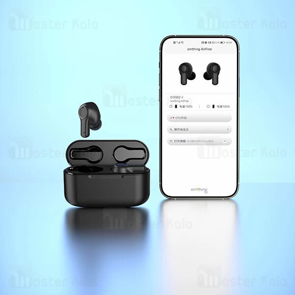 ﻿هندزفری بلوتوث Xiaomi 1More Omthing EO002-l AirFree True Wireless In-Ear