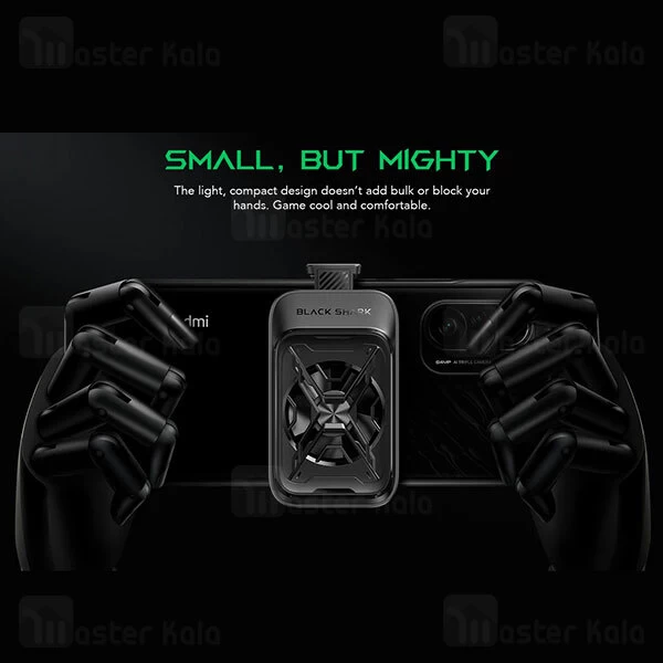 فن گیمینگ موبایل شیائومی Xiaomi Black Shark BR30-RM Gaming Cooler