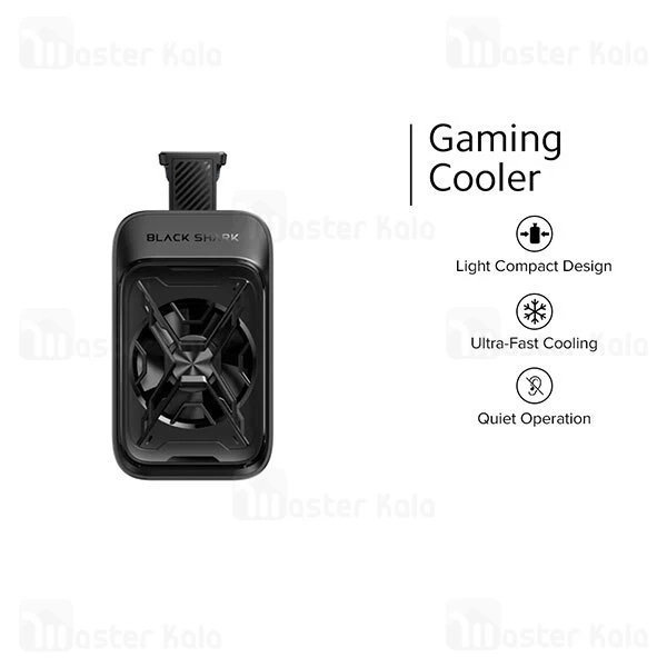 فن گیمینگ موبایل شیائومی Xiaomi Black Shark BR30-RM Gaming Cooler