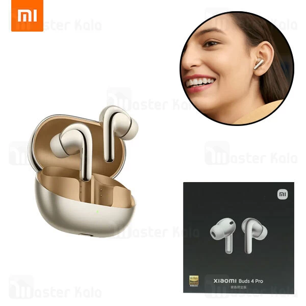 هندزفری بلوتوث دوگوش شیائومی Xiaomi Buds 4 Pro M2126E1