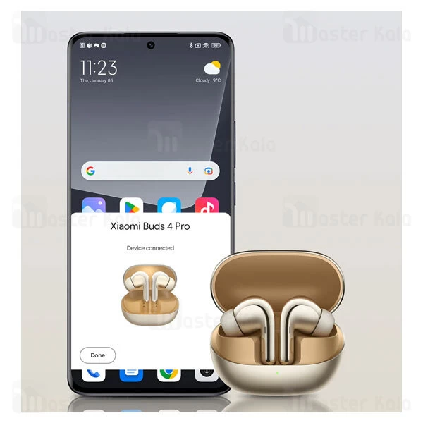 هندزفری بلوتوث دوگوش شیائومی Xiaomi Buds 4 Pro M2126E1