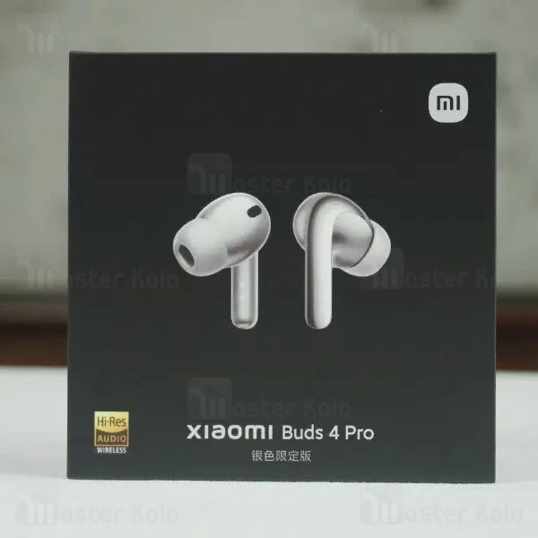 هندزفری بلوتوث دوگوش شیائومی Xiaomi Buds 4 Pro M2126E1