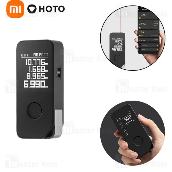 متر لیزری شیائومی Xiaomi HOTO H-D50 50m