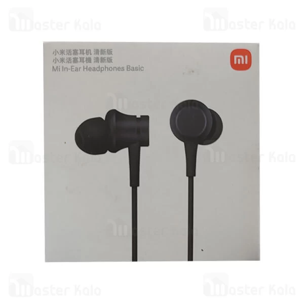 هندزفری سیمی شیائومی Xiaomi Mi in-Ear Headphones Basic HSEJ03JY