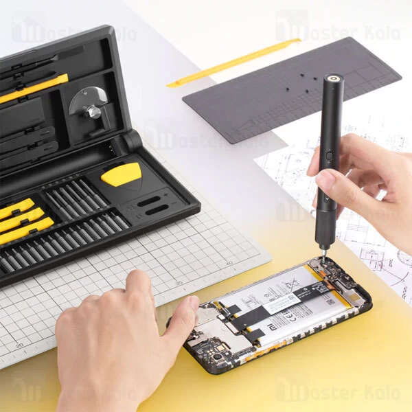 کیت پیچ گوشتی شارژی شیائومی Xiaomi Hoto QWLSD012